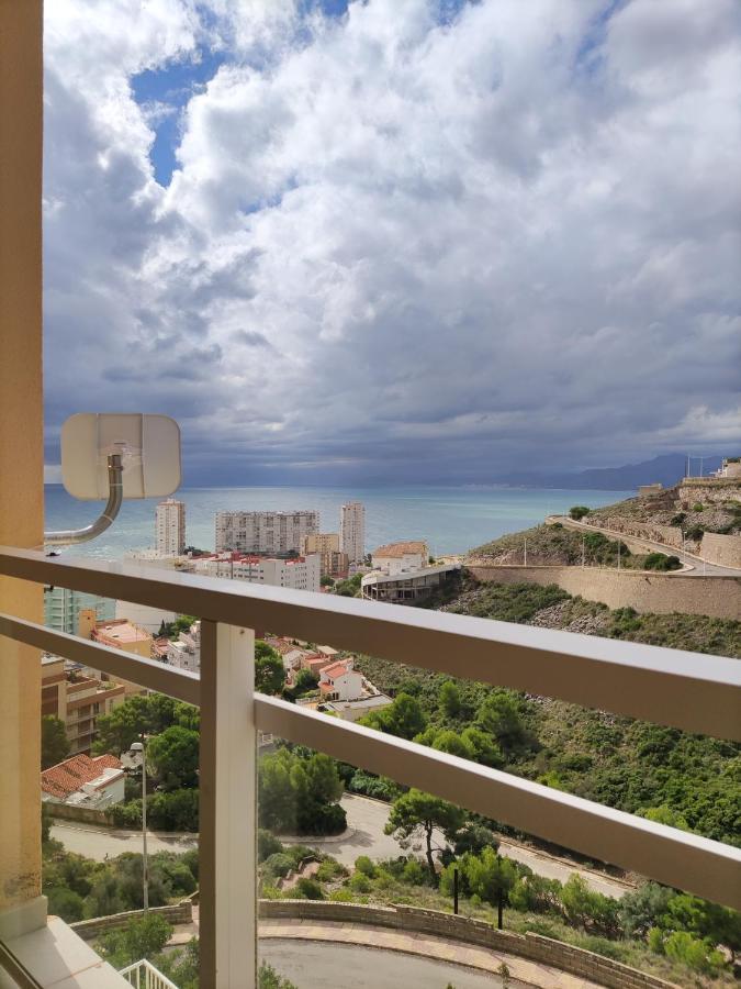 Tuto Apartment In Mirador Фаро де Куйера Екстериор снимка