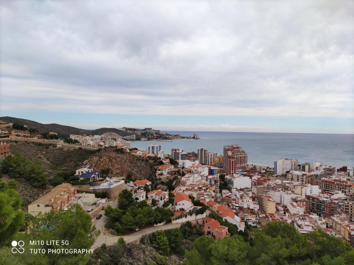 Tuto Apartment In Mirador Фаро де Куйера Екстериор снимка
