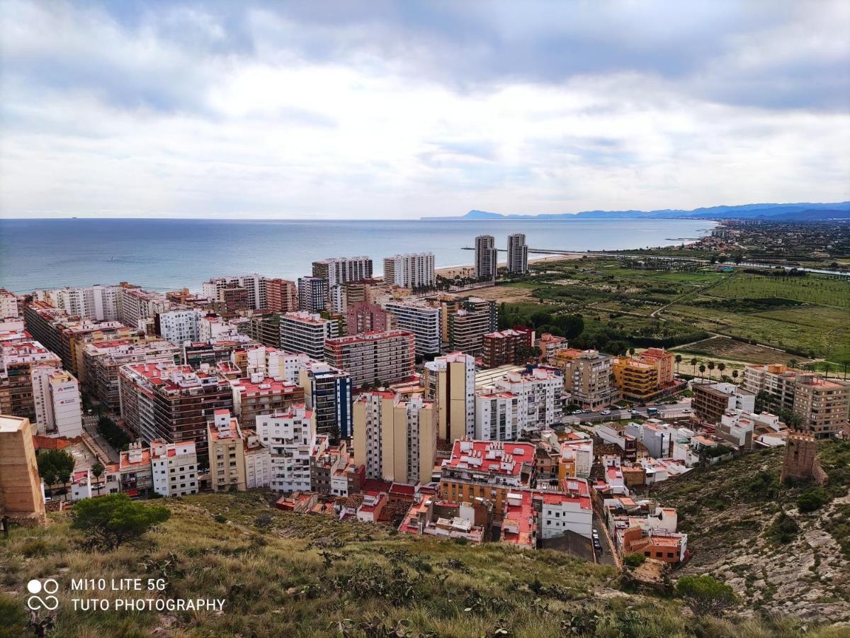 Tuto Apartment In Mirador Фаро де Куйера Екстериор снимка