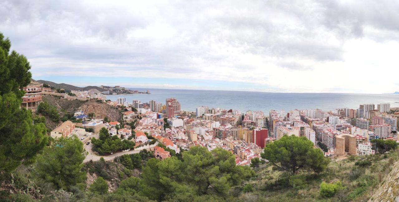 Tuto Apartment In Mirador Фаро де Куйера Екстериор снимка