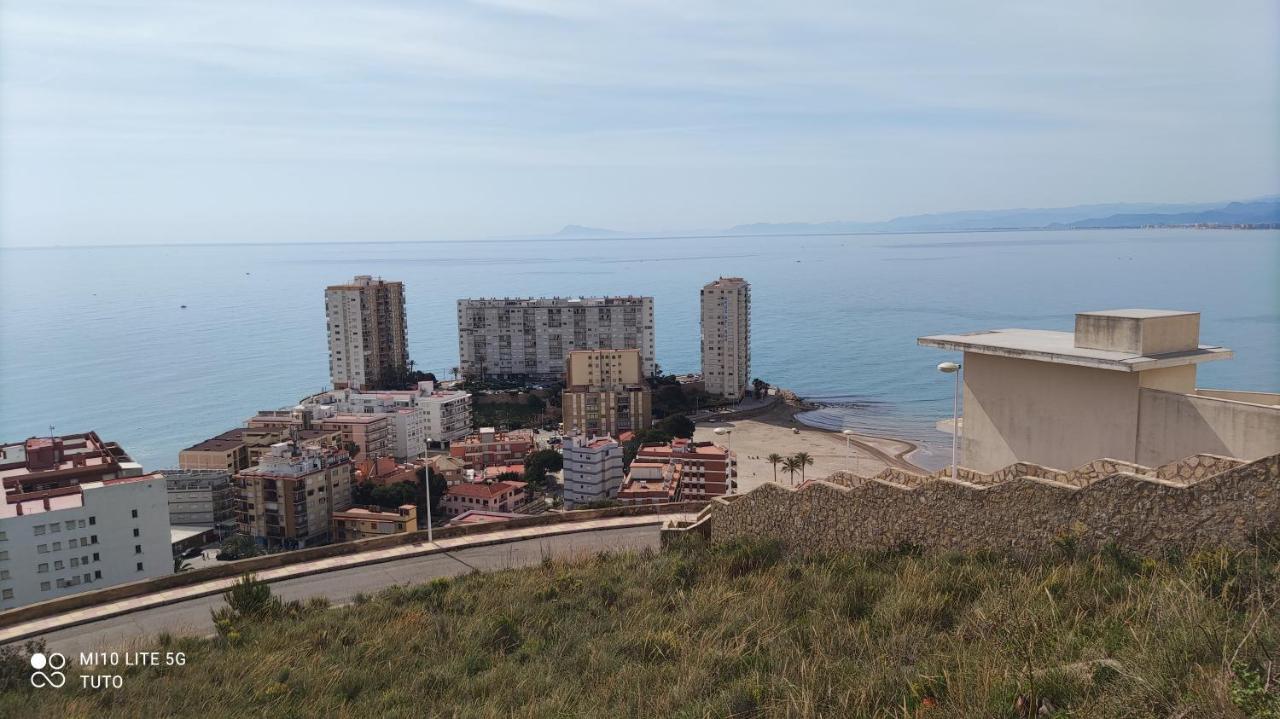 Tuto Apartment In Mirador Фаро де Куйера Екстериор снимка