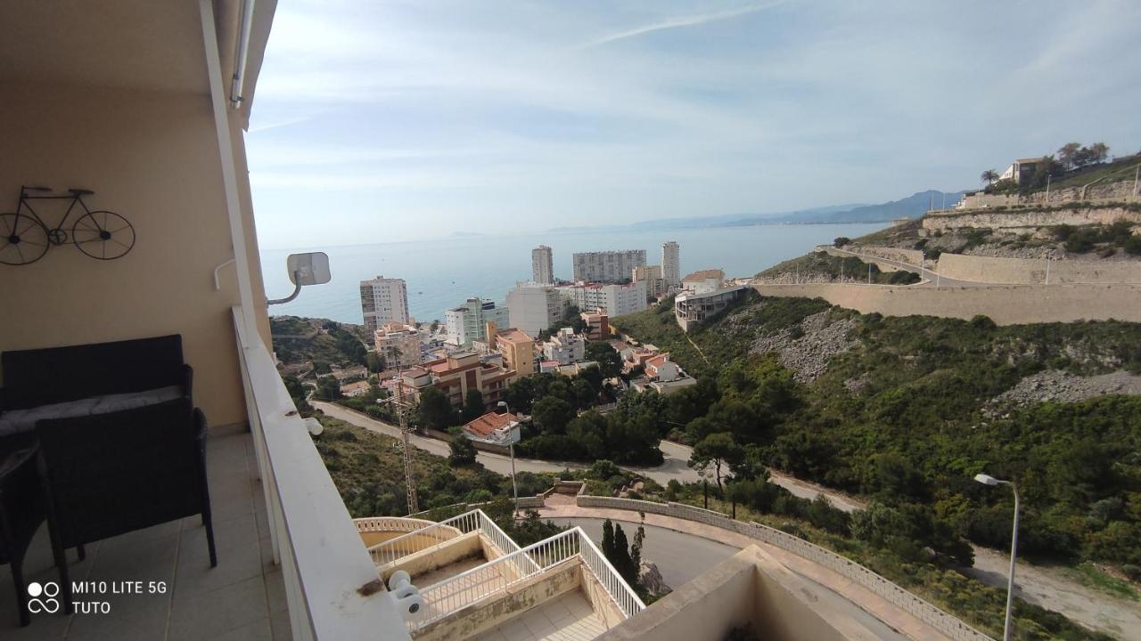 Tuto Apartment In Mirador Фаро де Куйера Екстериор снимка